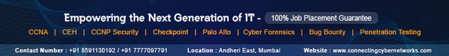 Connecting Cyber Networks Andheri East